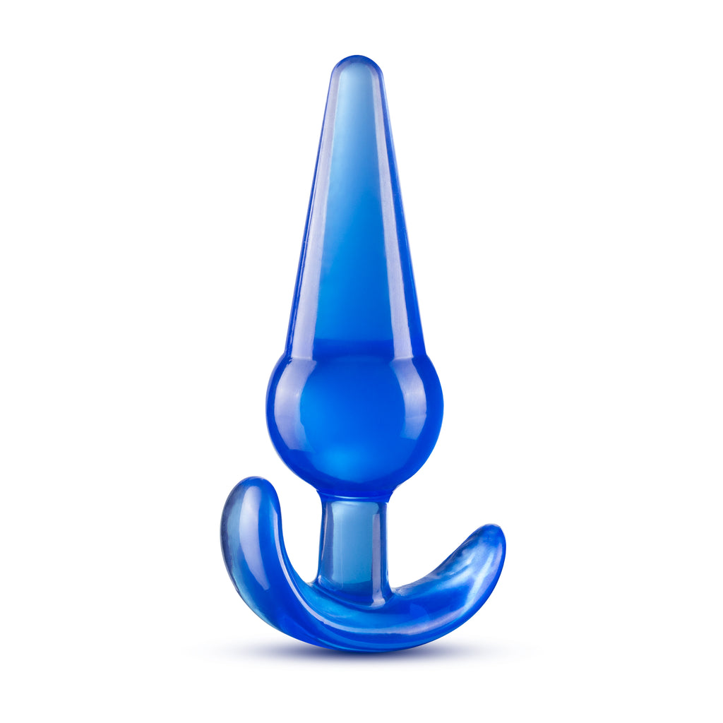 B YOURS PLUG ANALE GRANDE BLU