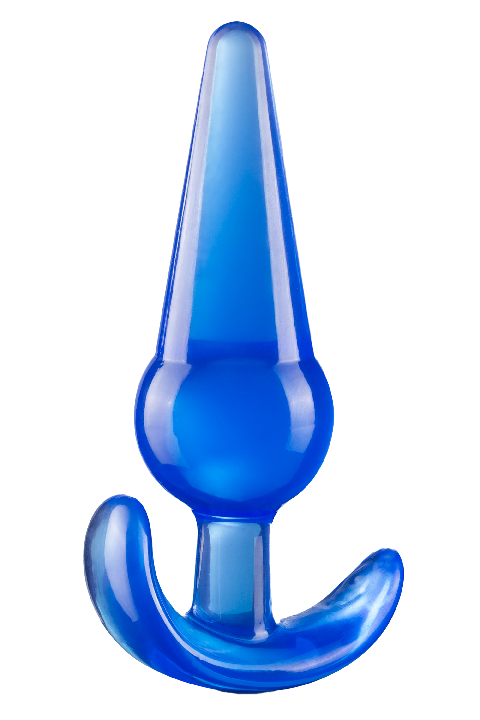 B YOURS PLUG ANALE GRANDE BLU