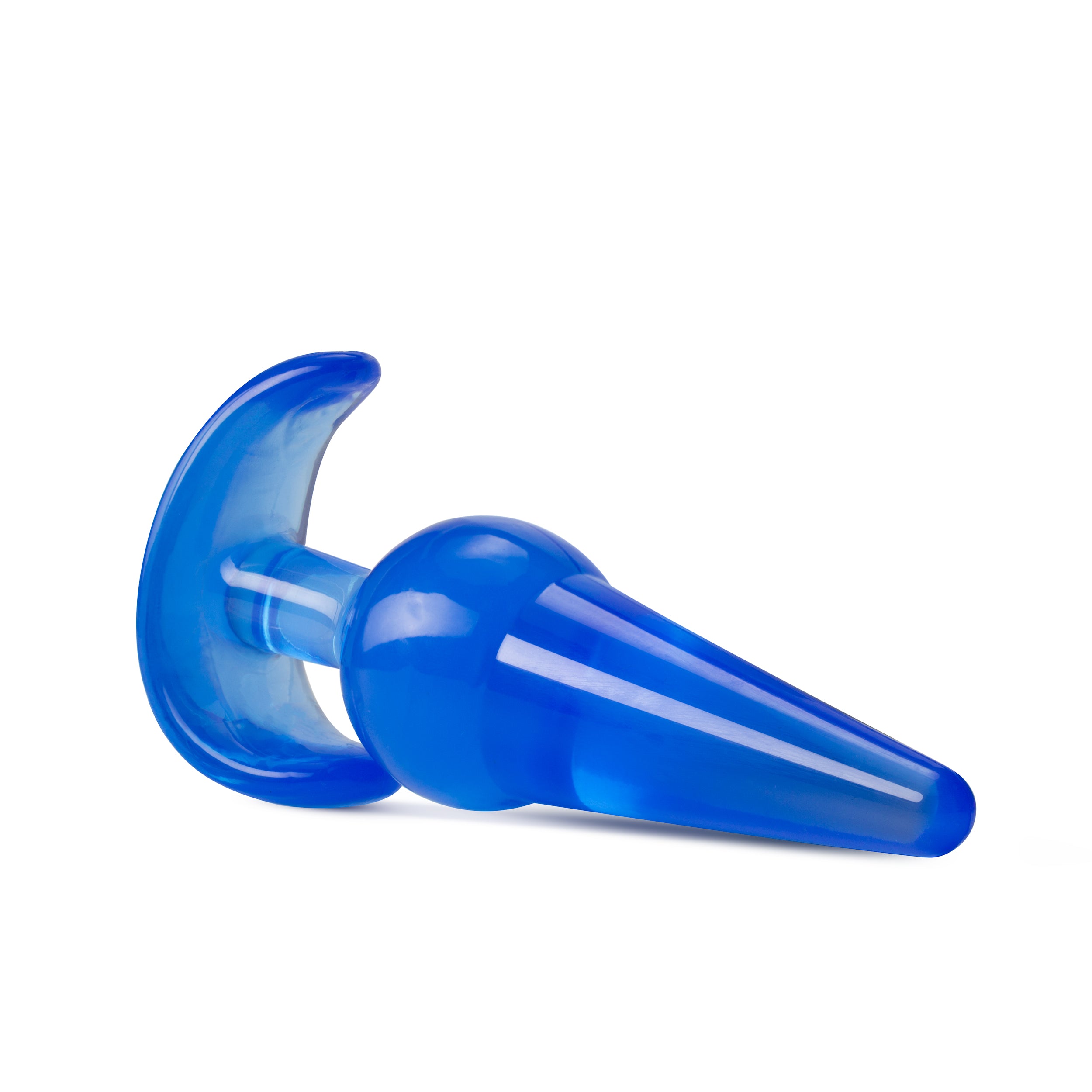 B YOURS PLUG ANALE GRANDE BLU
