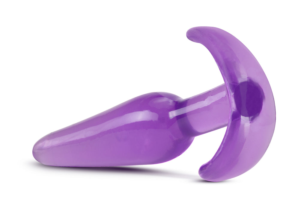 B YOURS PLUG ANALE SLIM VIOLA
