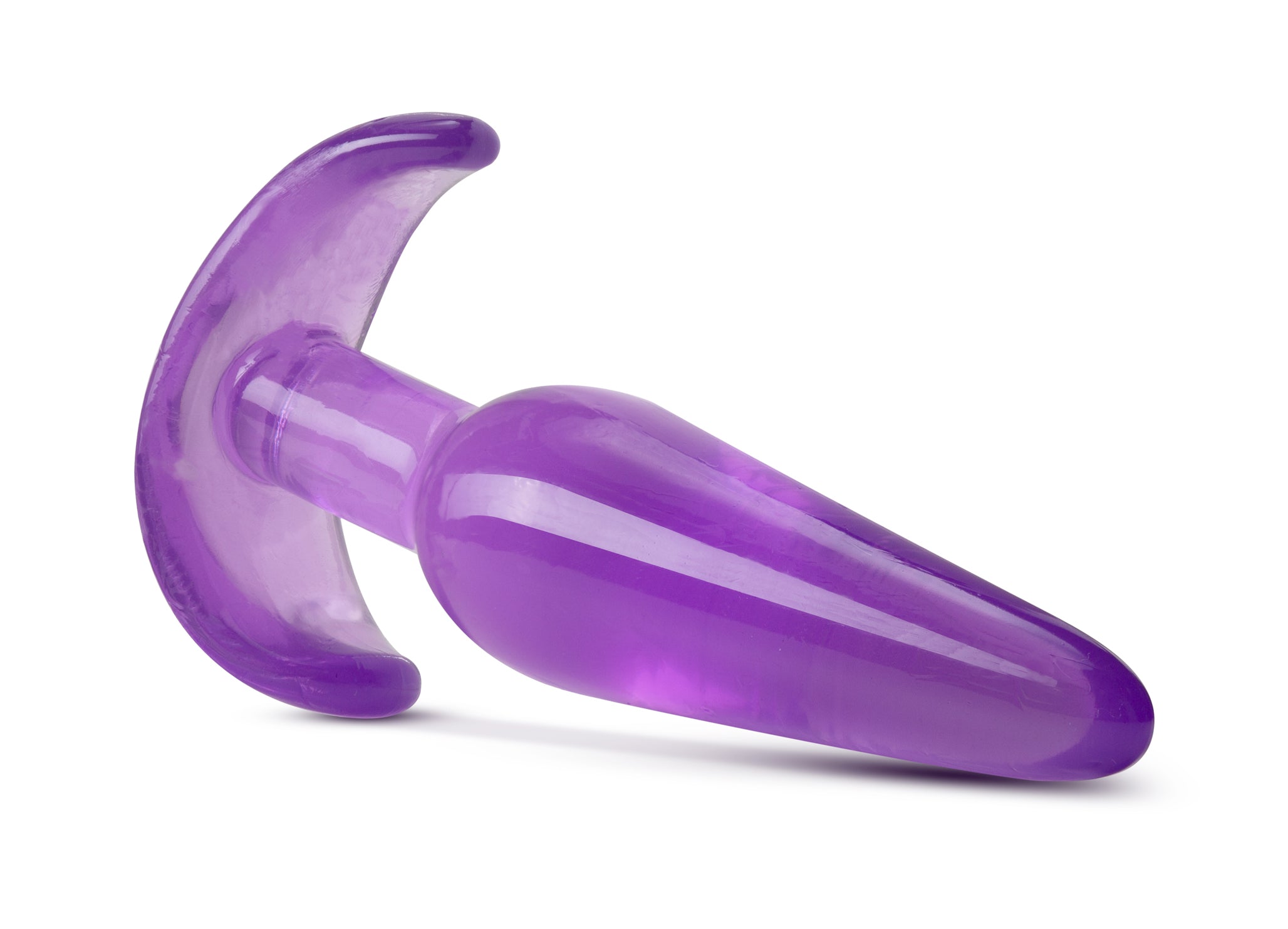 B YOURS PLUG ANALE SLIM VIOLA