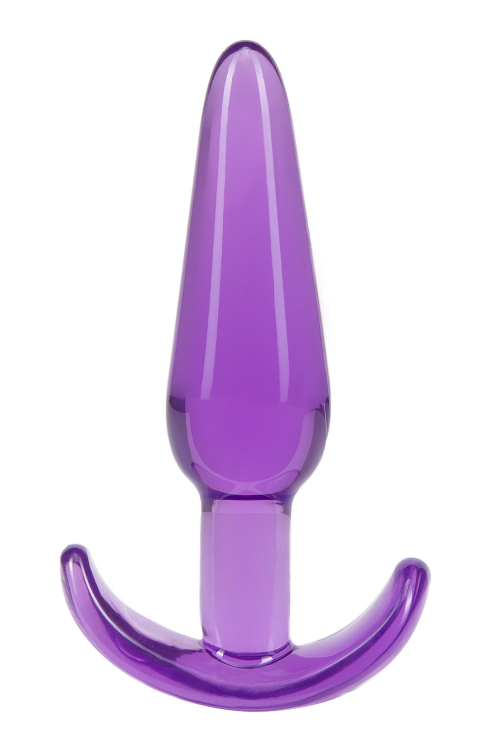 B YOURS PLUG ANALE SLIM VIOLA