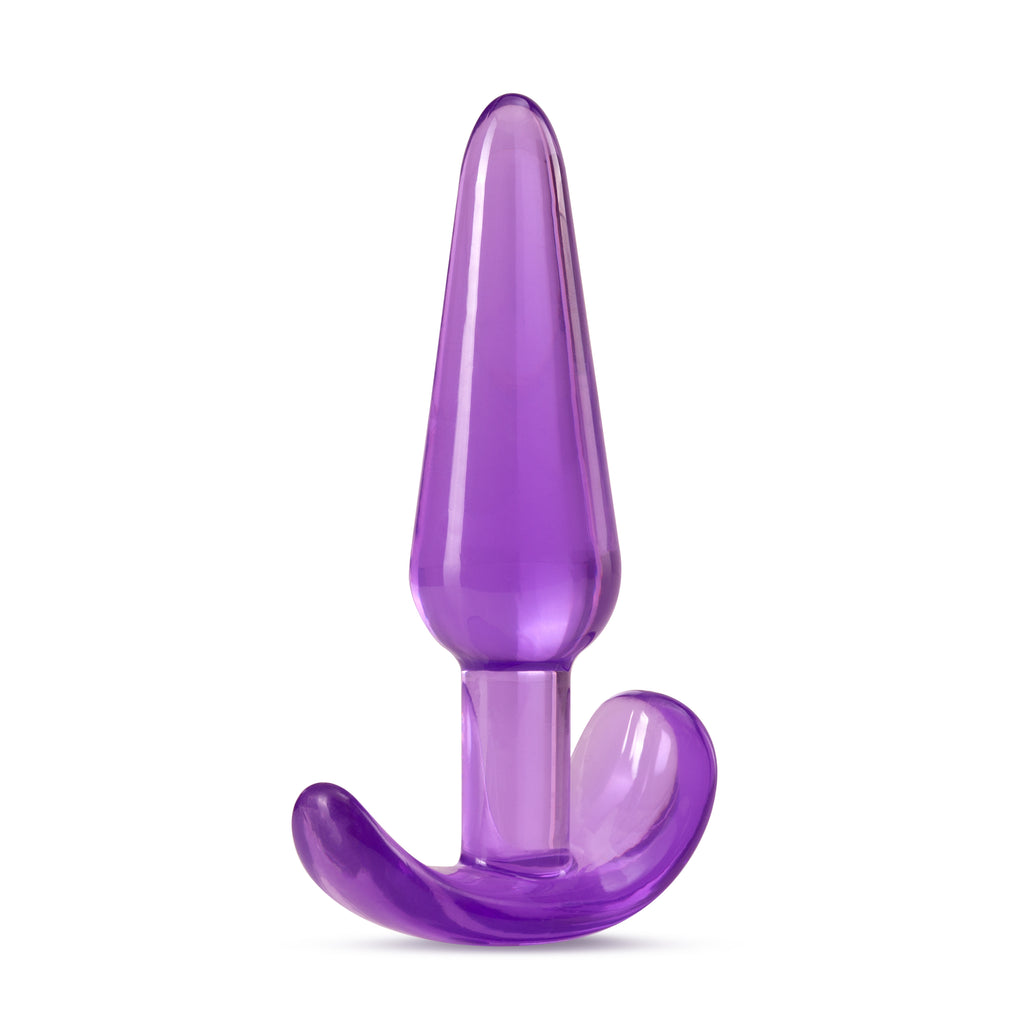 B YOURS PLUG ANALE SLIM VIOLA
