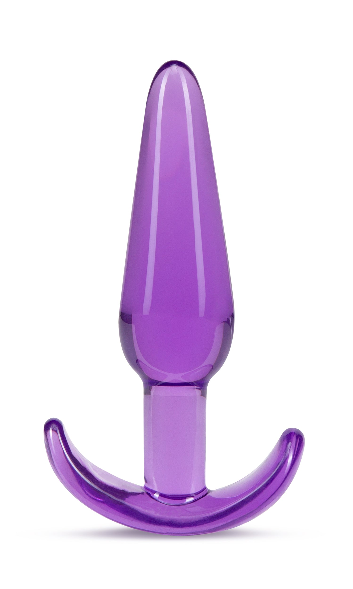 B YOURS PLUG ANALE SLIM VIOLA