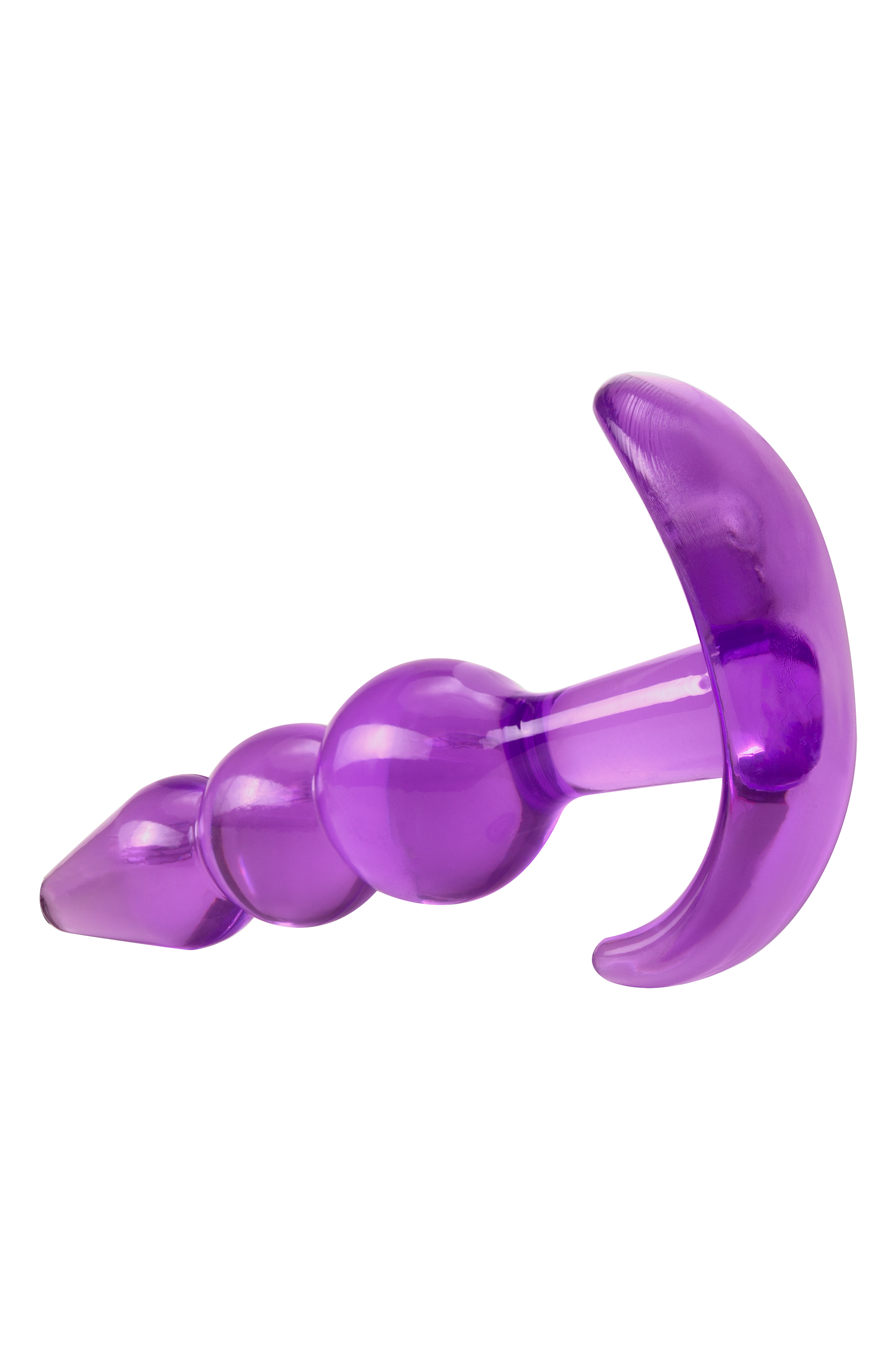 B YOURS TAPPO ANALE A TRIPLA PERLA VIOLA