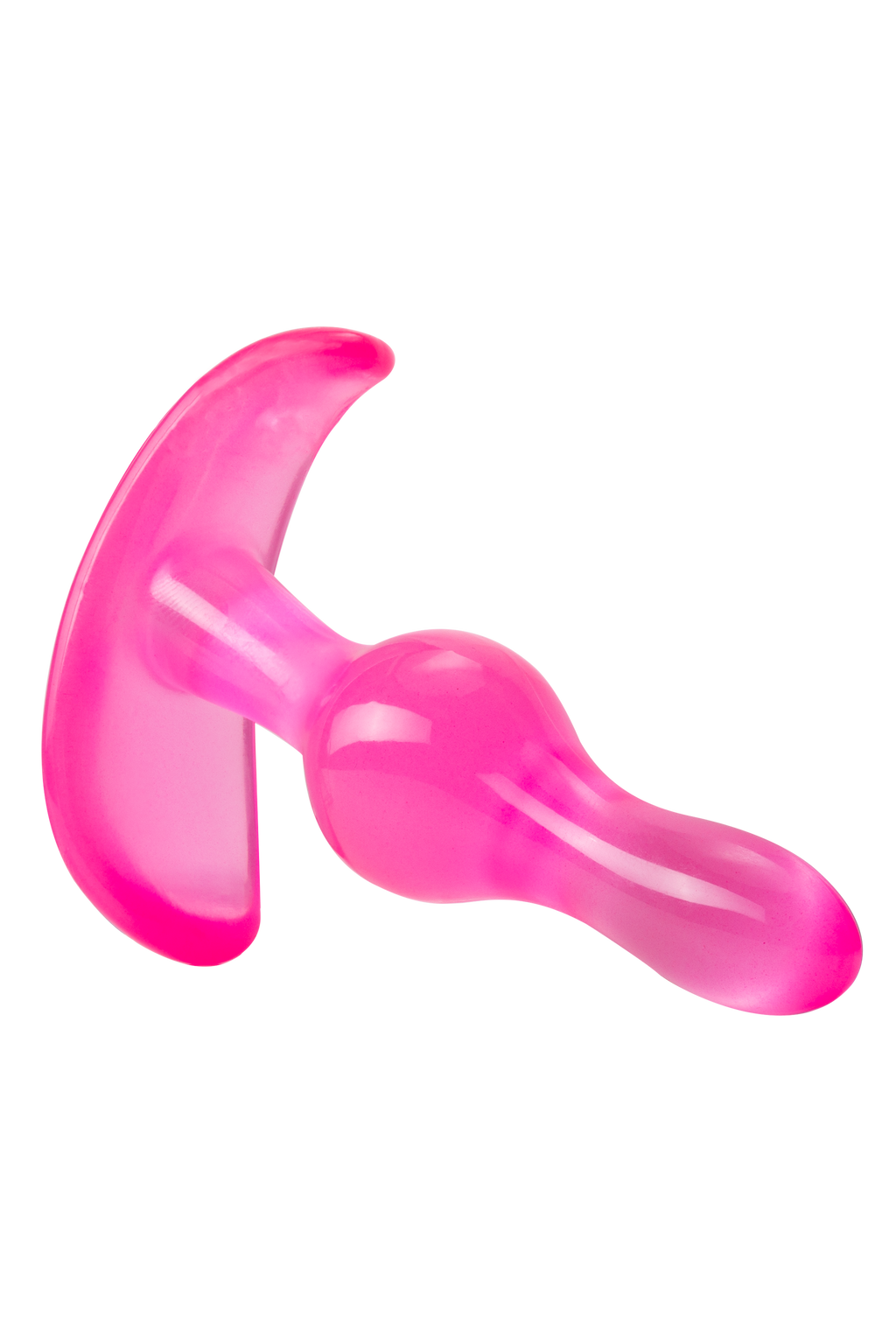 B VOSTRO PLUG ANALE CURVO ROSA