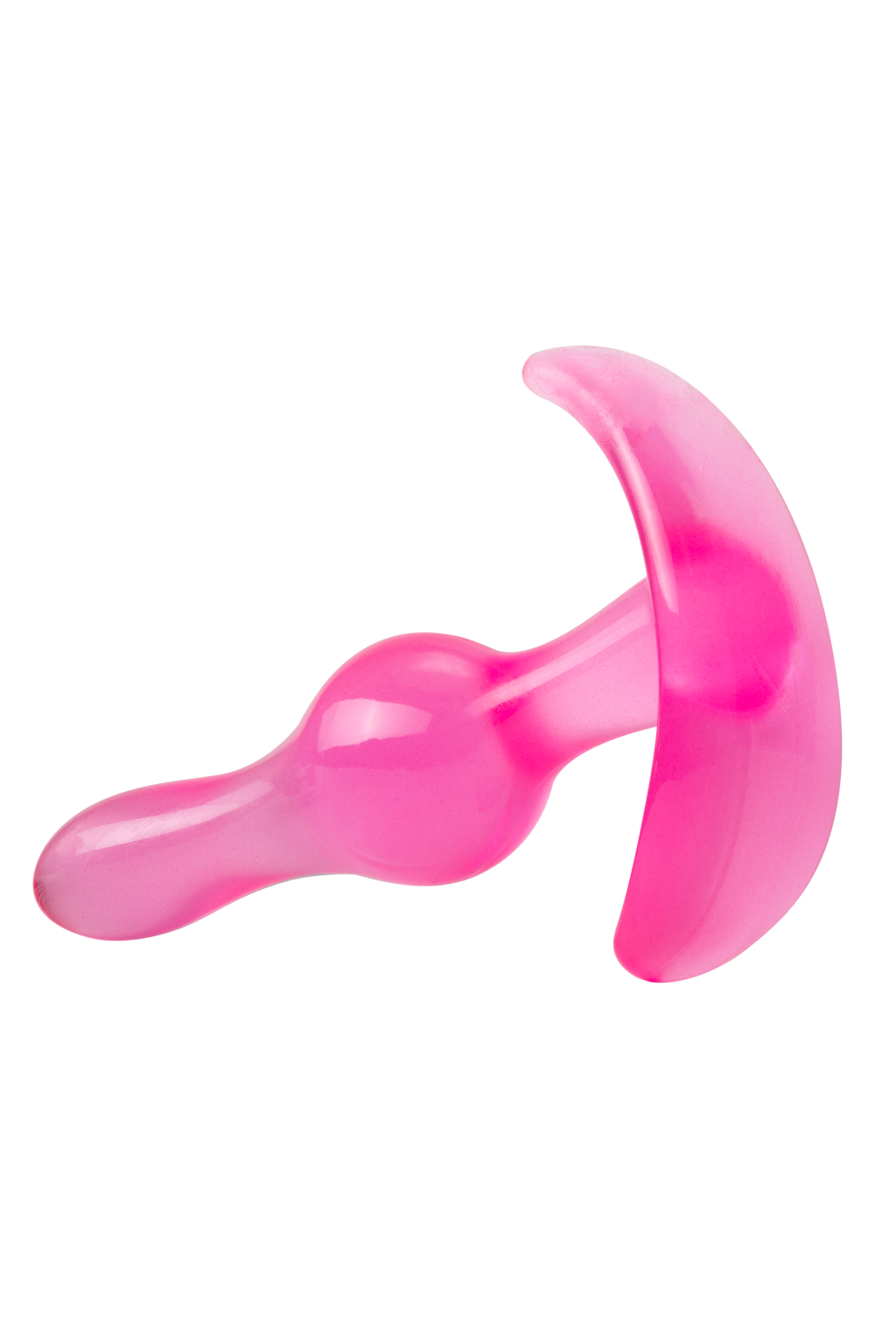 B VOSTRO PLUG ANALE CURVO ROSA