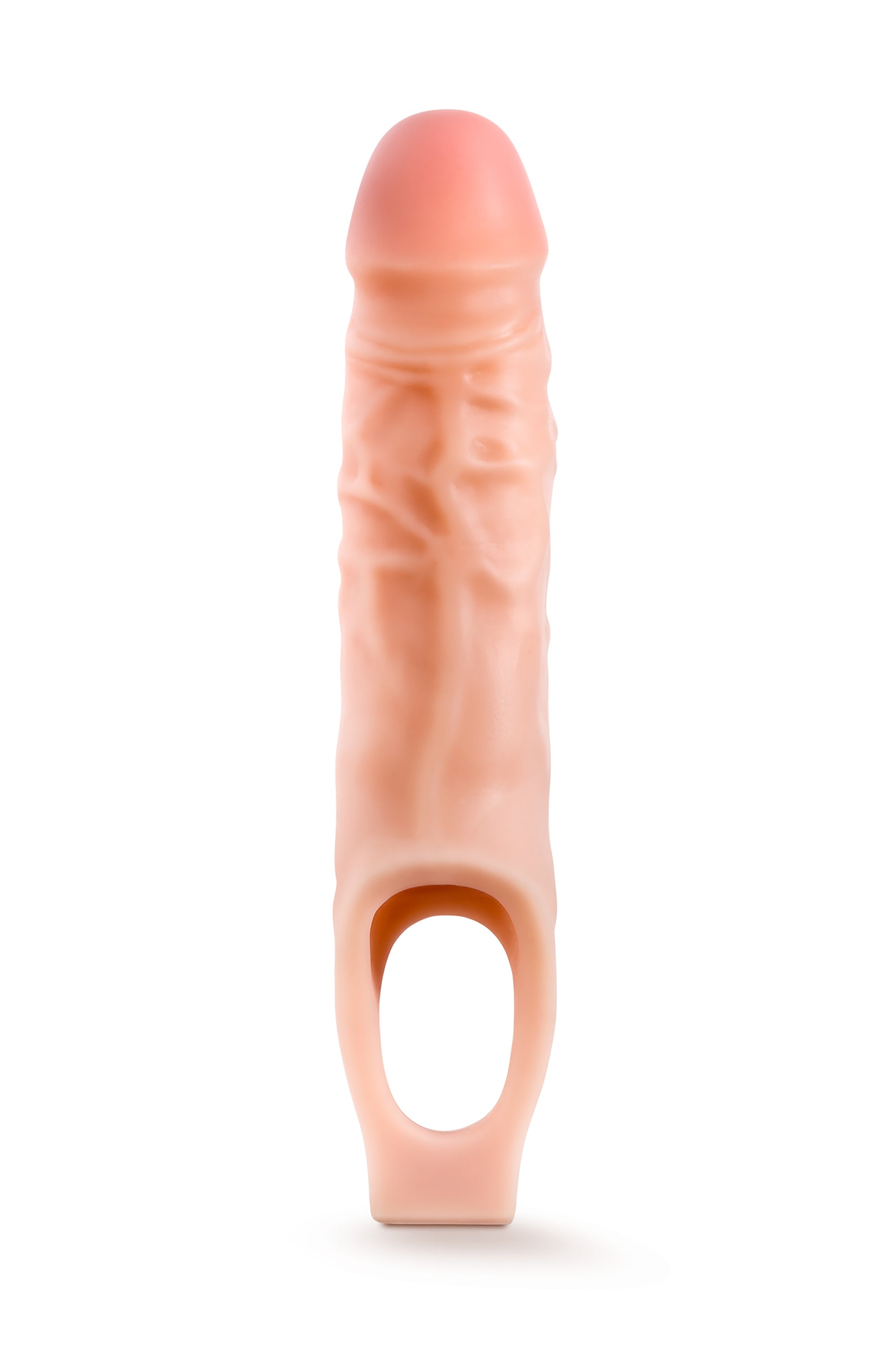 9-INCH COCK SHEATH EXTENDER PERFORMANCE