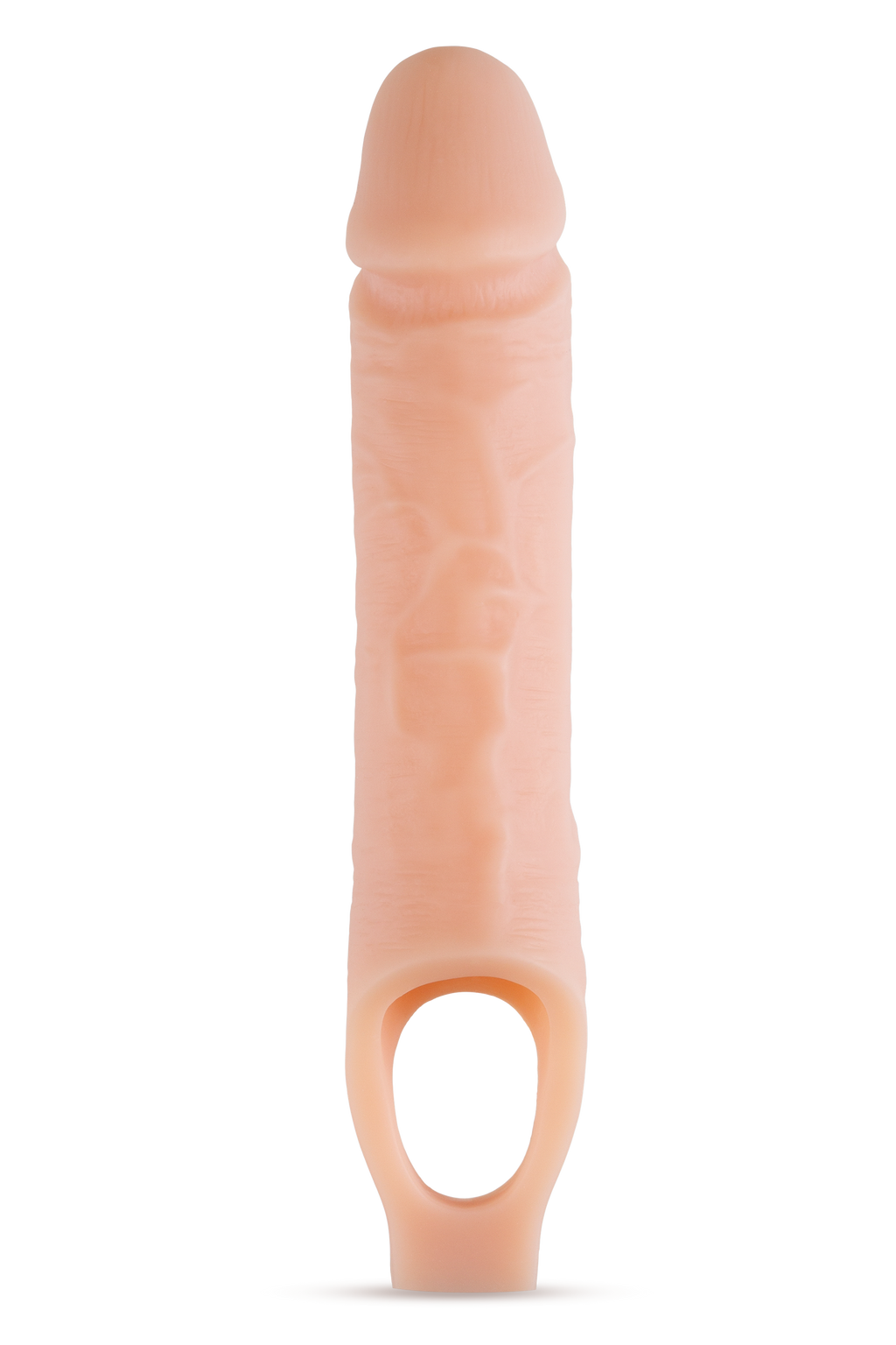 10-INCH DICK SLEEVE EXTENDER FOR PERFORMANCE