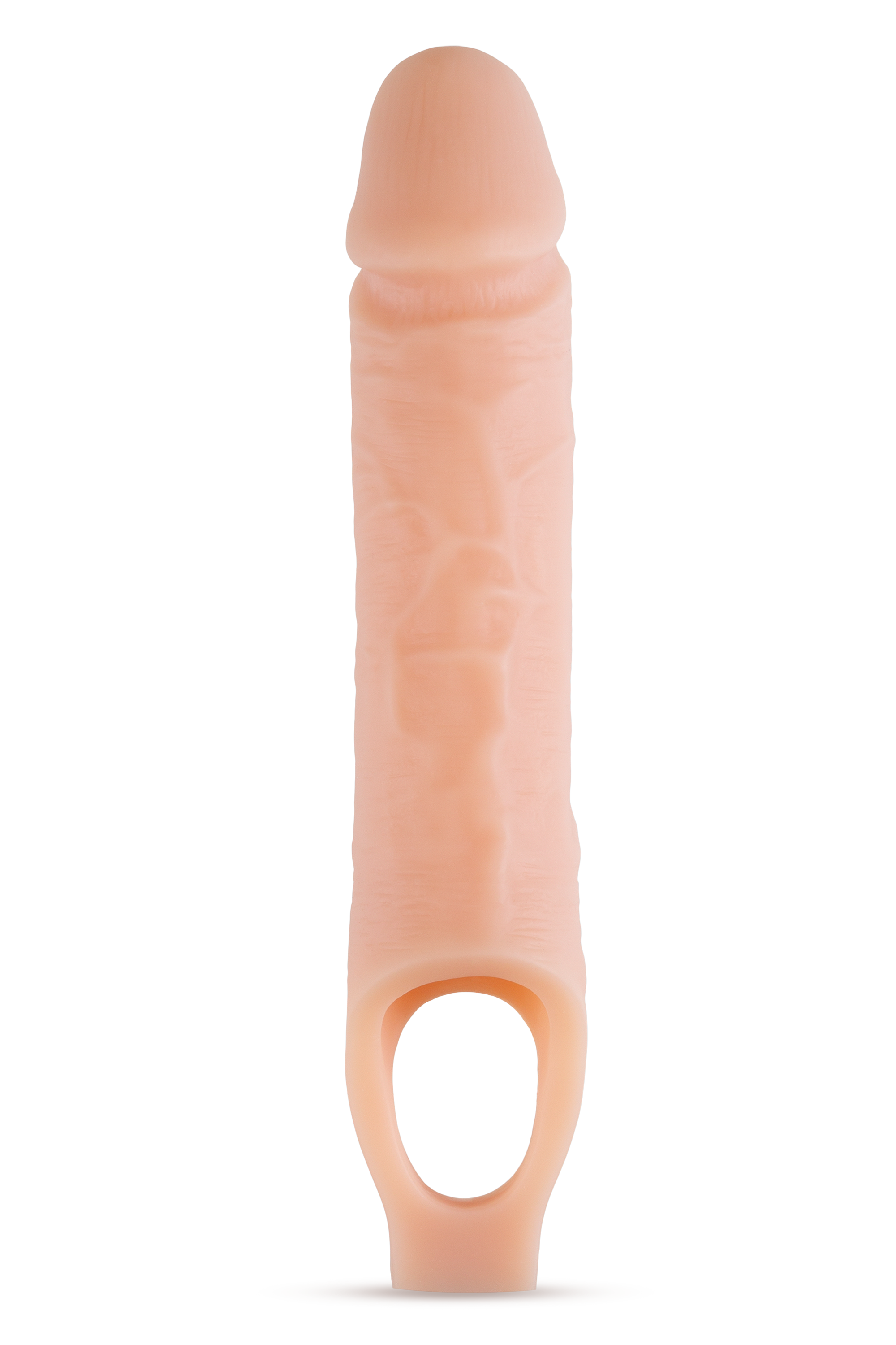 10-INCH DICK SLEEVE EXTENDER FOR PERFORMANCE