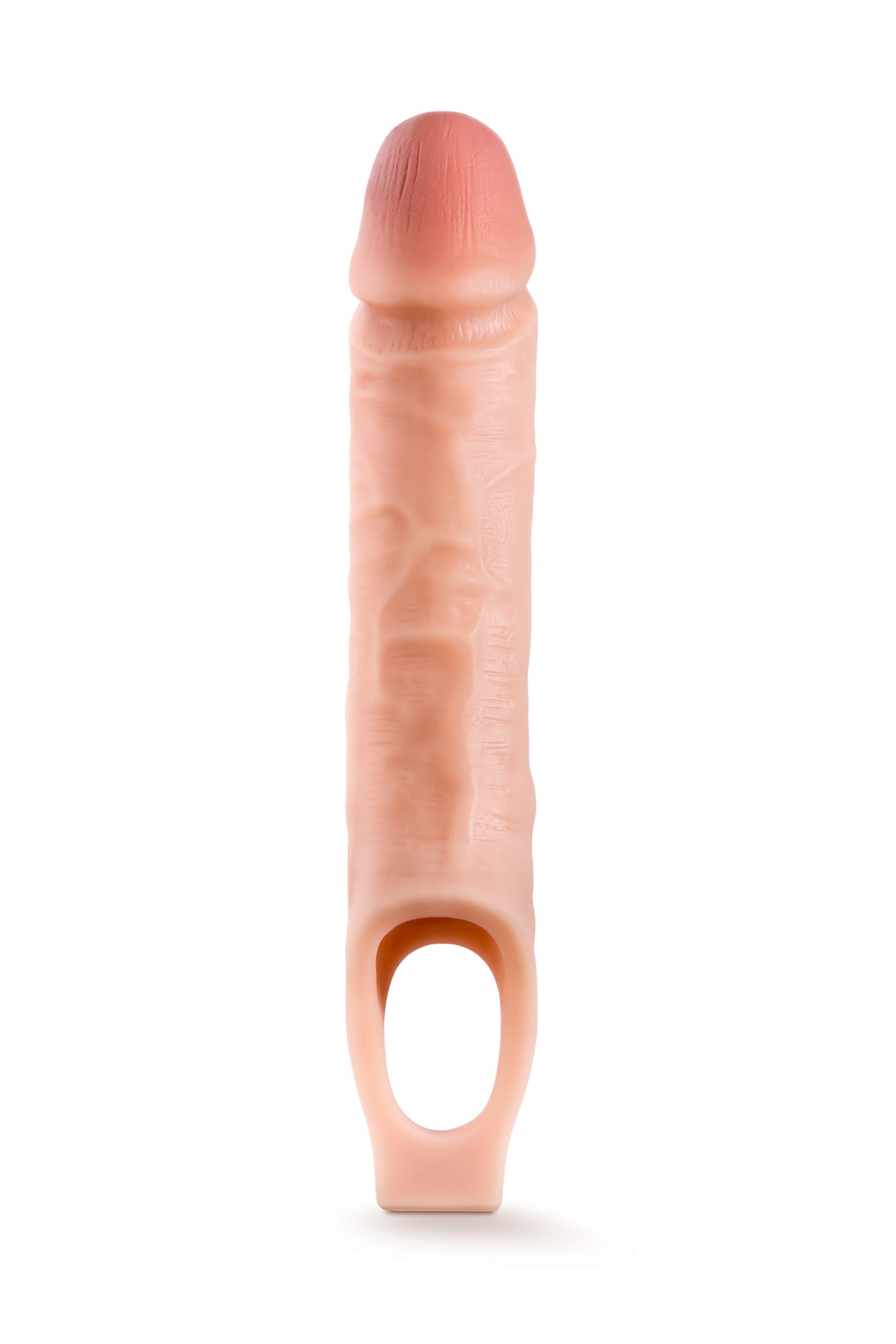 10-INCH DICK SLEEVE EXTENDER FOR PERFORMANCE