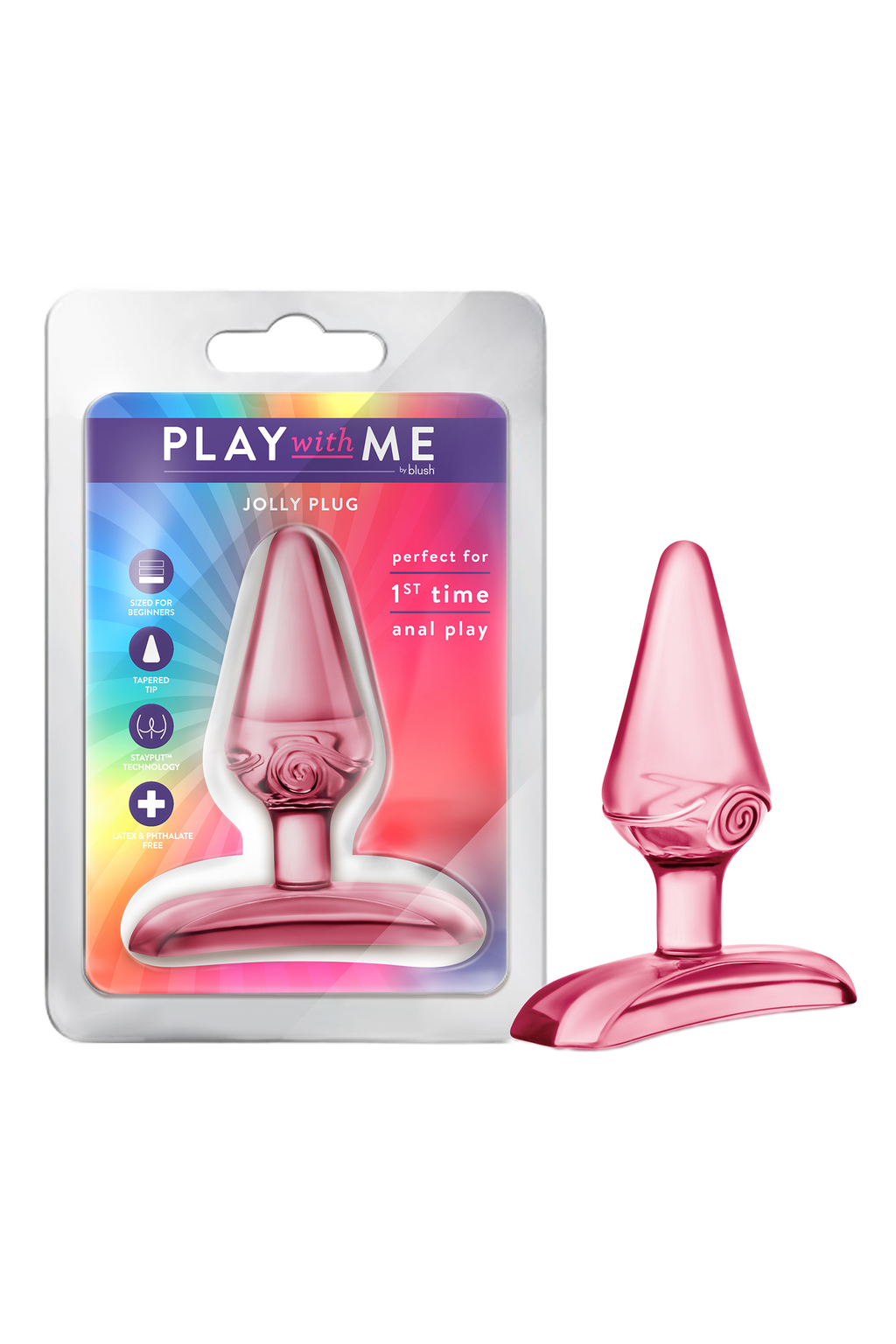 GIOCA CON ME JOLLY SPINA ROSA