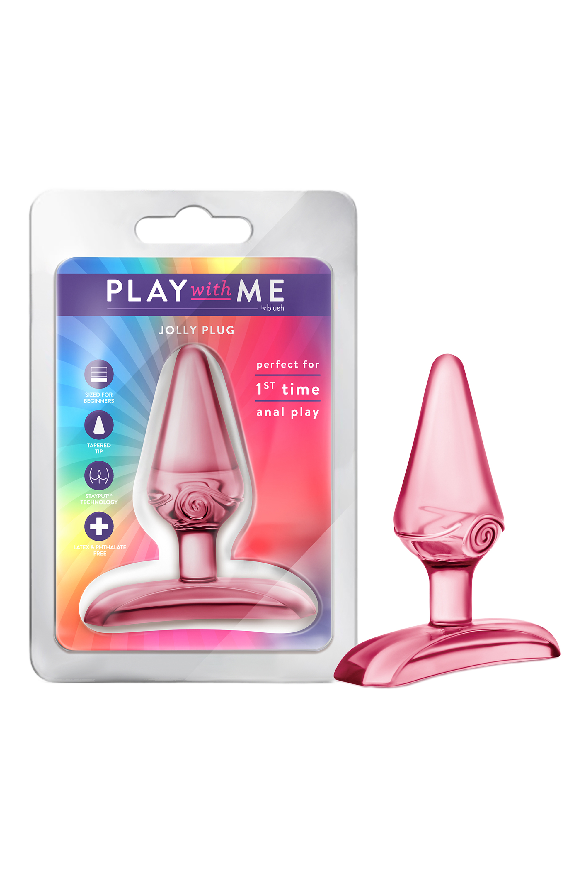 GIOCA CON ME JOLLY SPINA ROSA