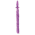 Pastel purple unicorn tails