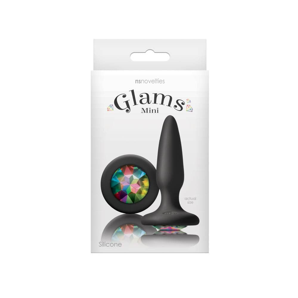 Mini Gema Arcobaleno Glams