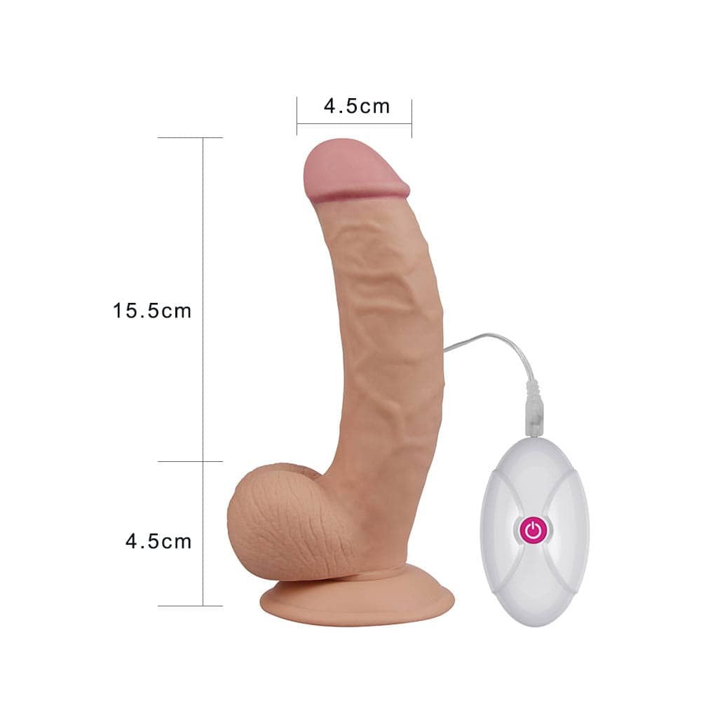 8,5" L'Ultra Morbido Tipo - Vibrante