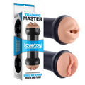 Training Master Double Side Stroker Vagina e Bocca