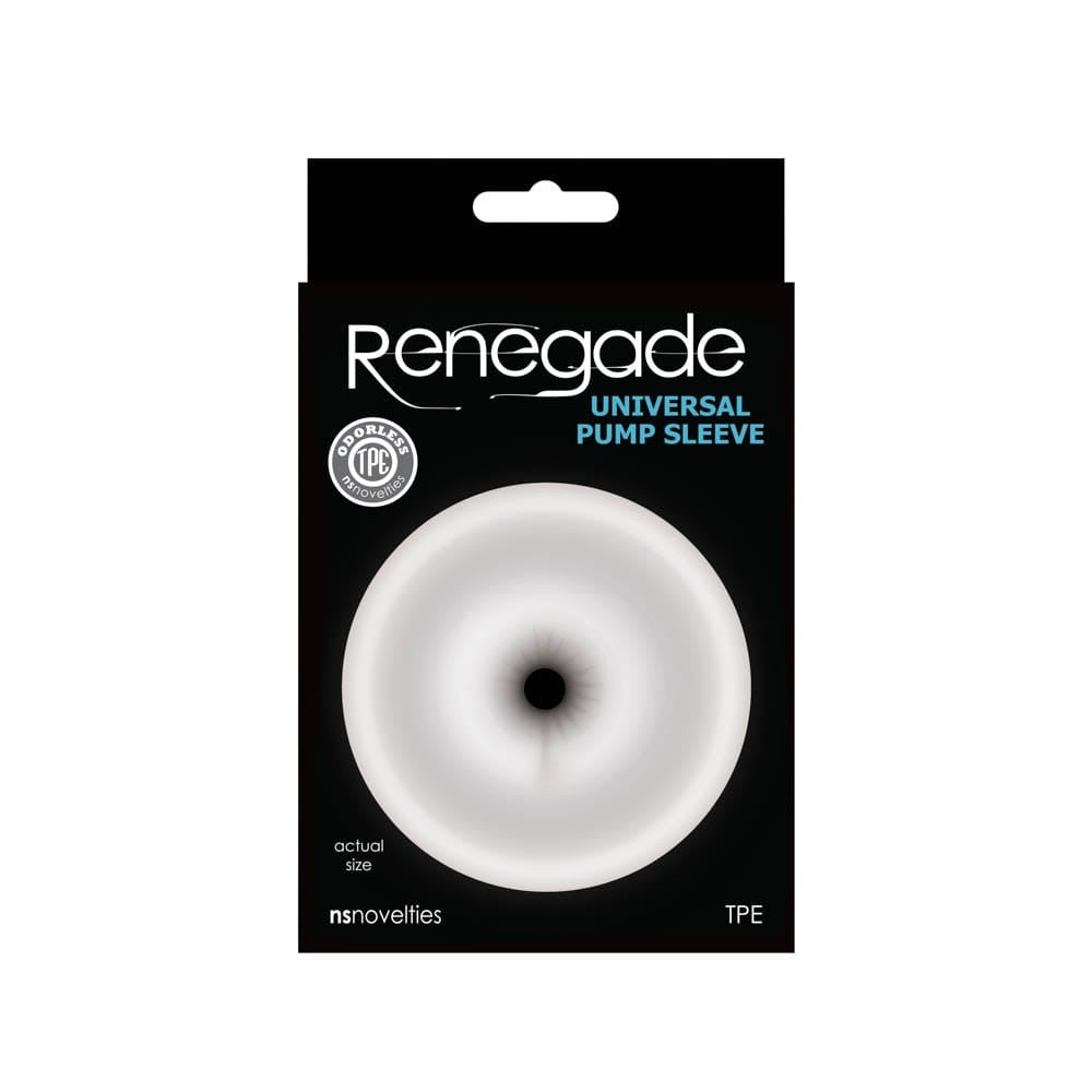 Manicotto pompa universale Renegade Ass