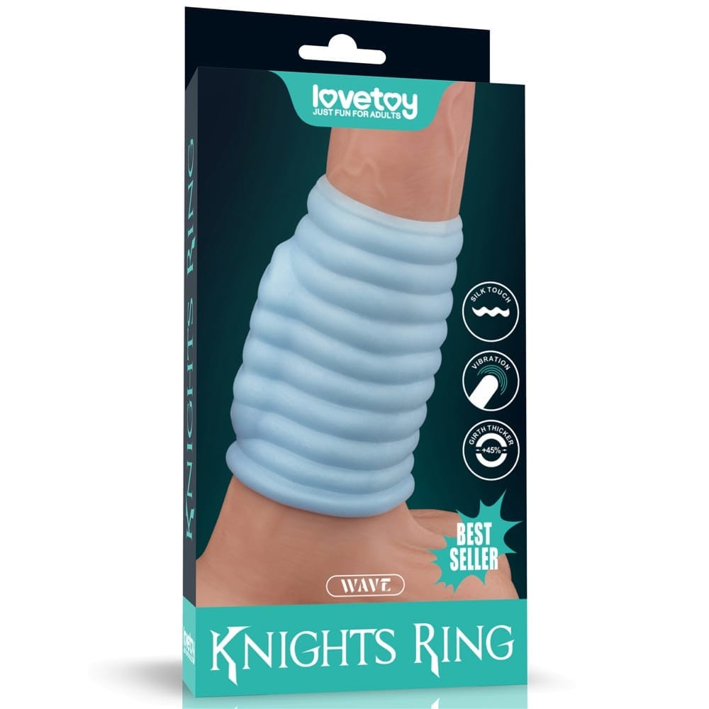 Ring of the Knights of the Vibrating Wave