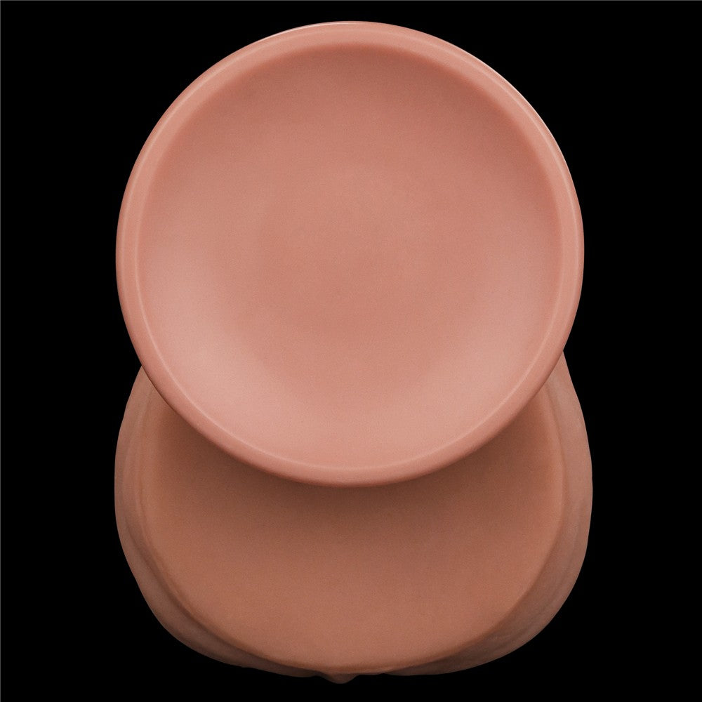 Dildo King Size scorrevole a doppio strato da 14 pollici