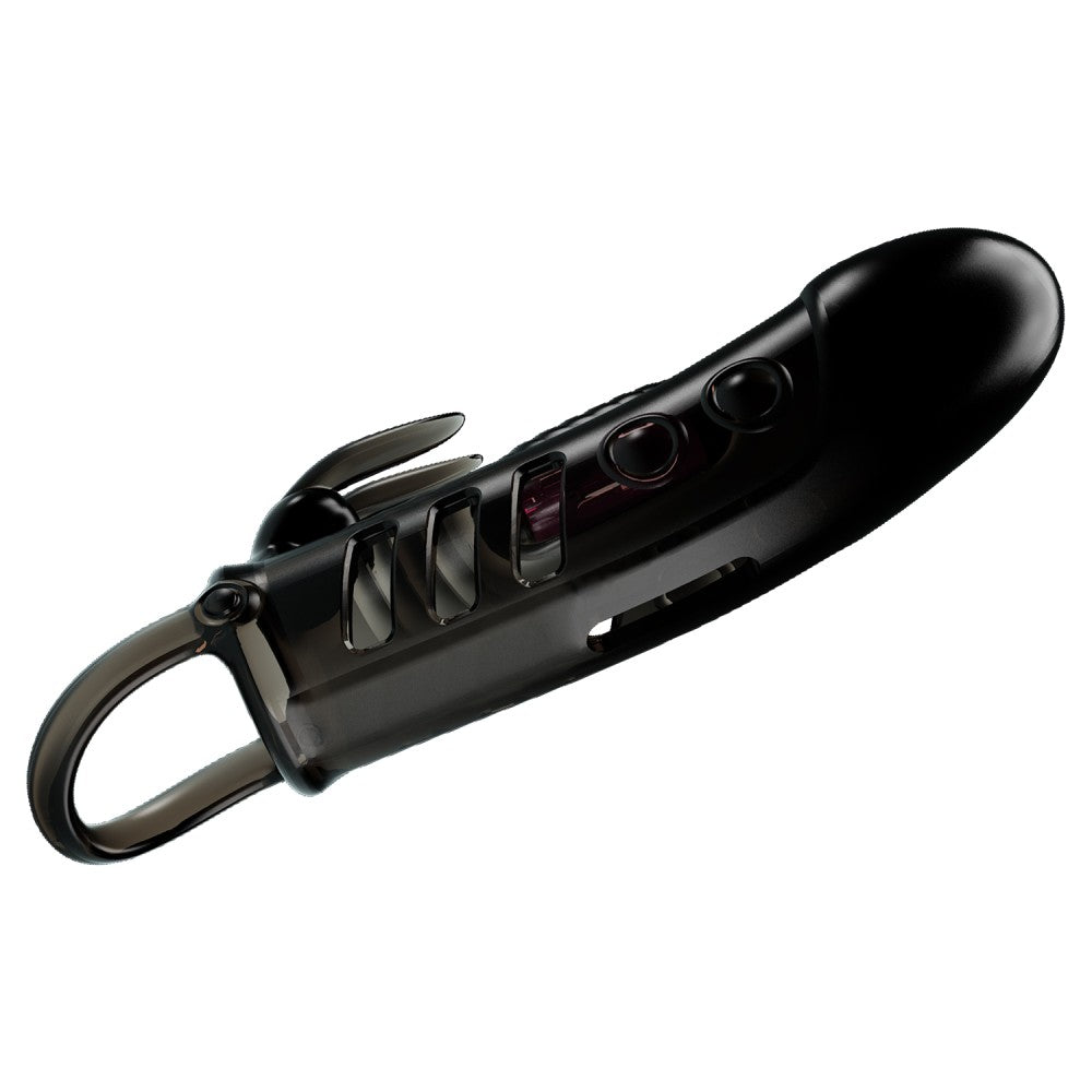 Pretty Love Guaina per pene Sloane Nera