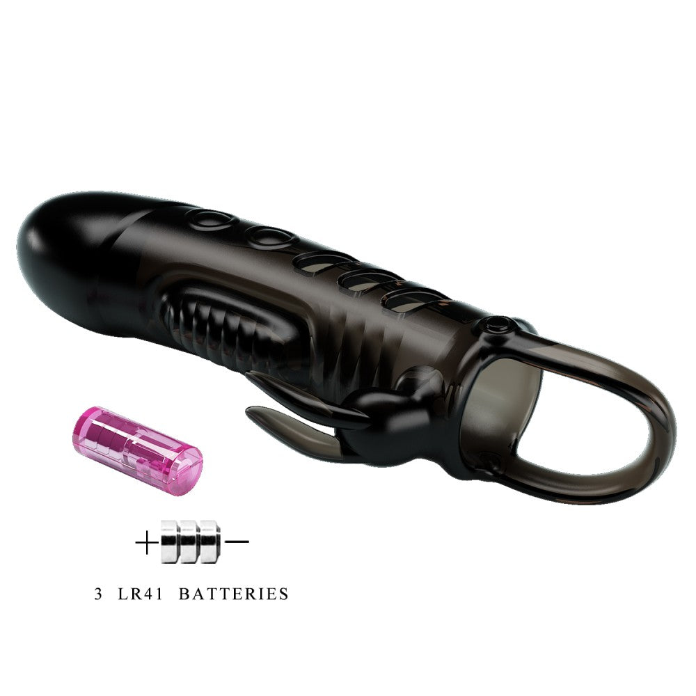 Pretty Love Guaina per pene Sloane Nera