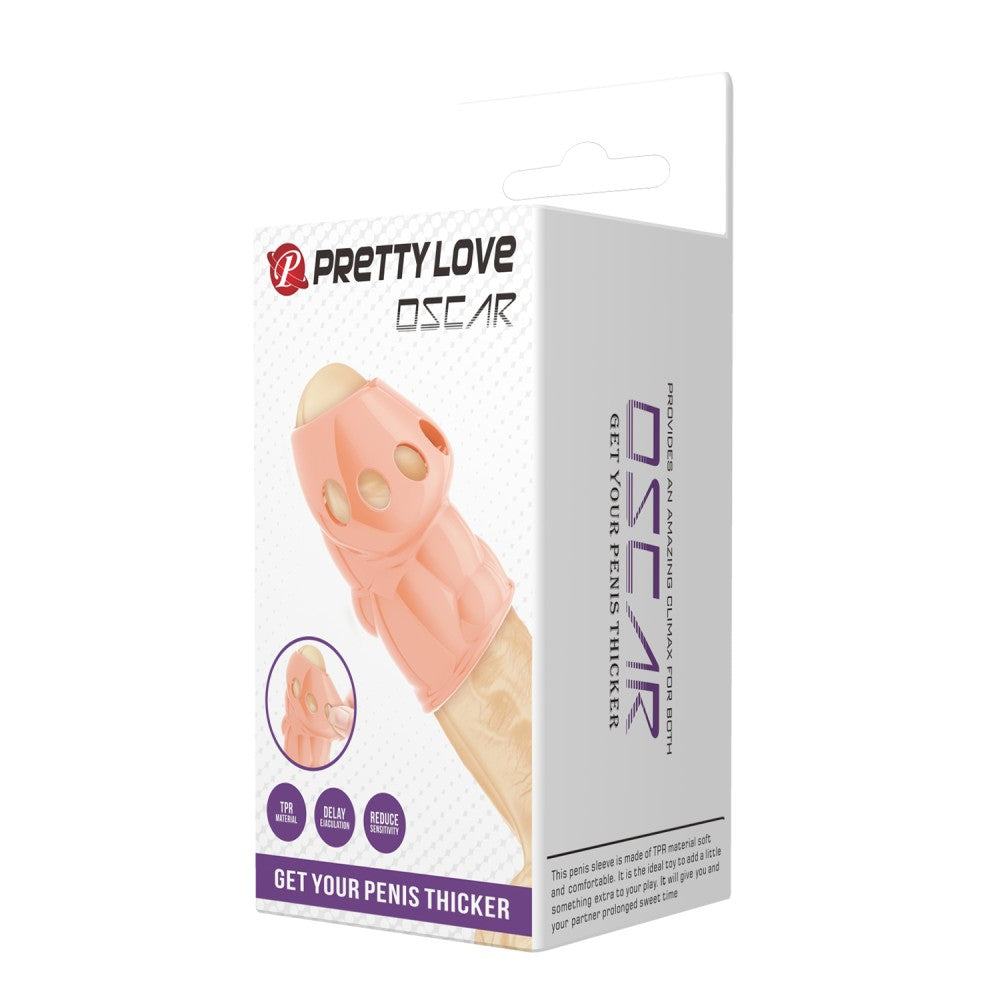 Pretty Love Guaina per Pene Oscar Color Carne