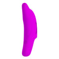 Bella Love Delphini Miele Dito Viola
