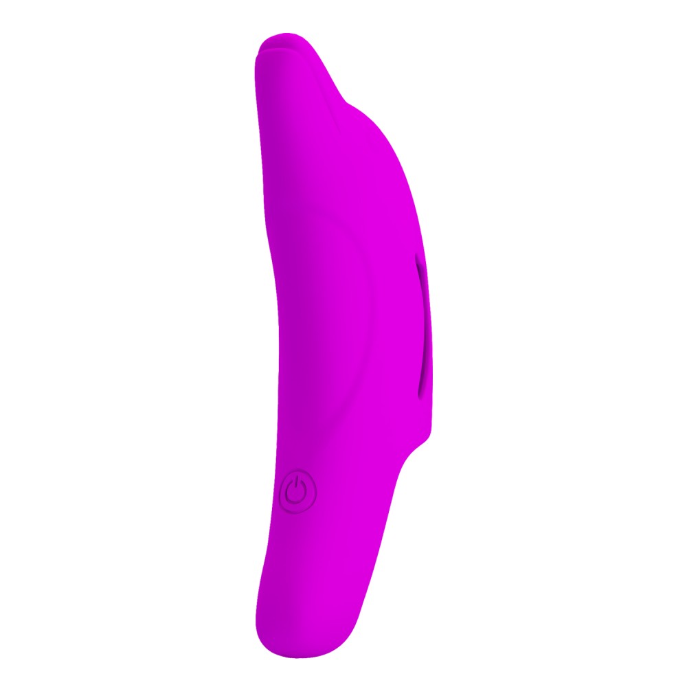Bella Love Delphini Miele Dito Viola