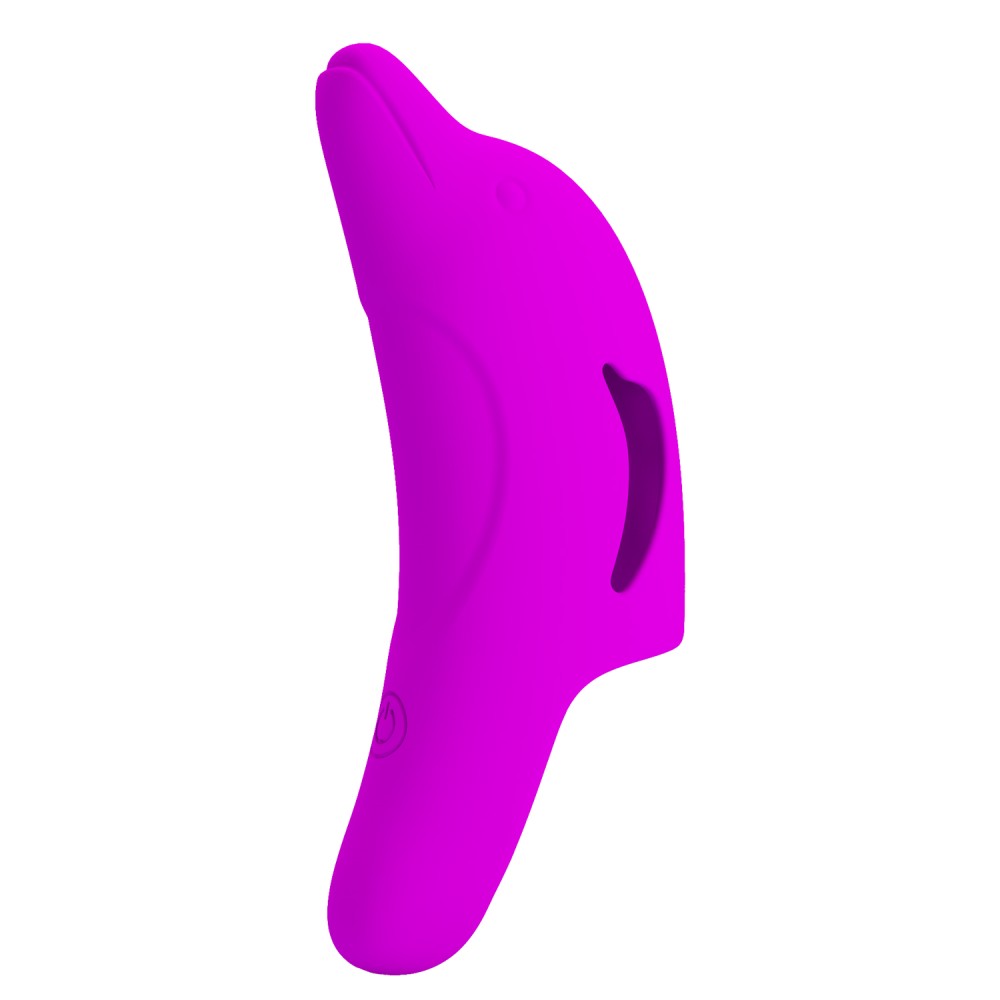 Bella Love Delphini Miele Dito Viola