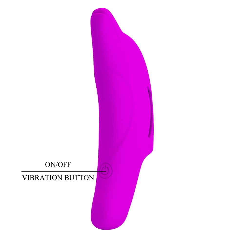 Bella Love Delphini Miele Dito Viola