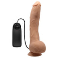 Bellissimo dildo vibrante Jack da 27 cm