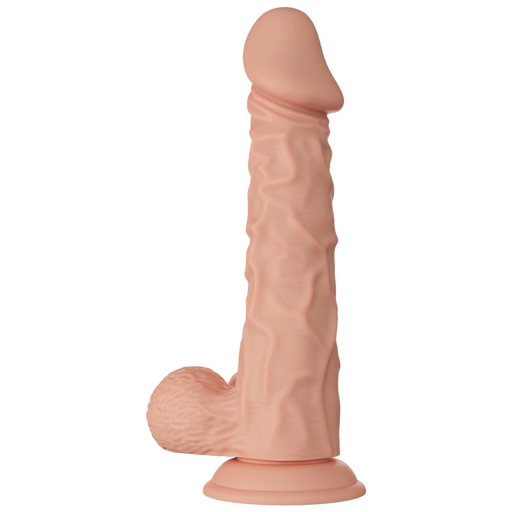 Beautiful 9.4 inch Buraq vibrator
