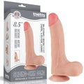 8,5'' Sliding Skin Dual Layer Dong Flesh II_B15O50_3