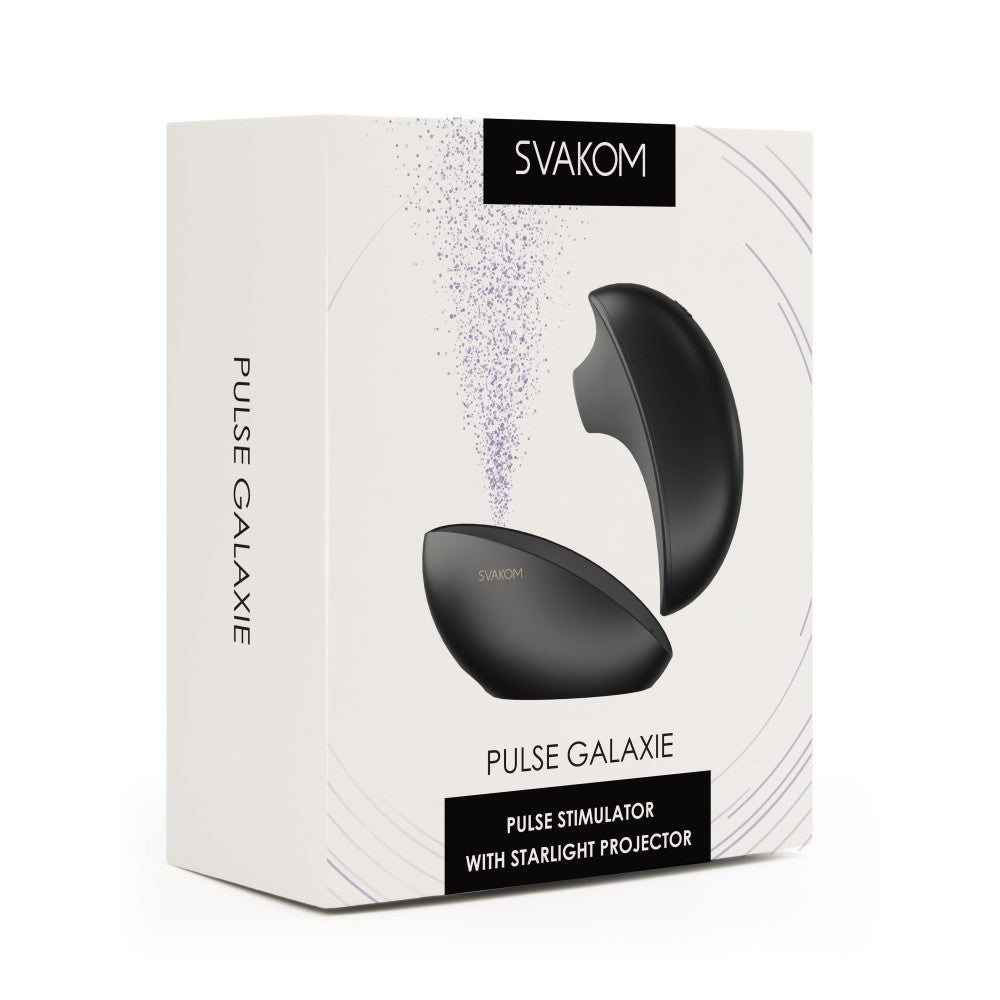 Pulse Galaxie nero notte