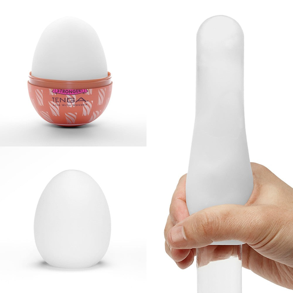 NO EGG CONE