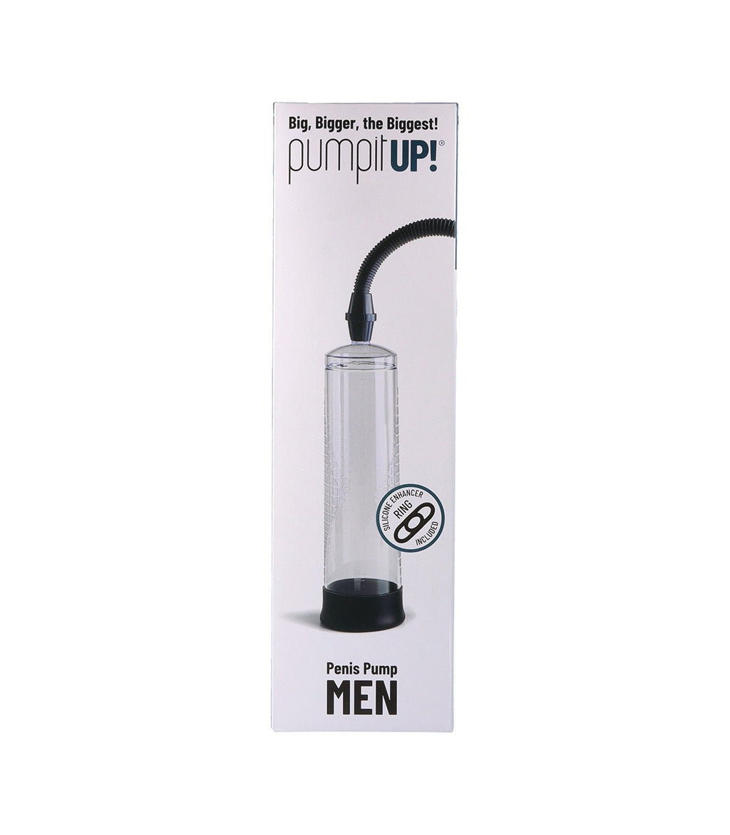 PENIS PUMP WITH HANDLE