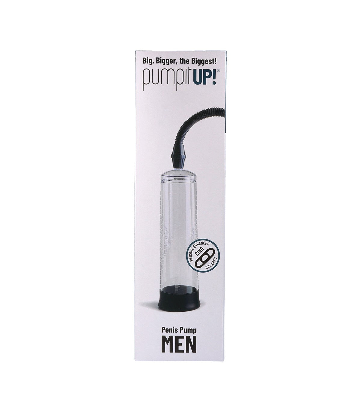 PENIS PUMP WITH HANDLE