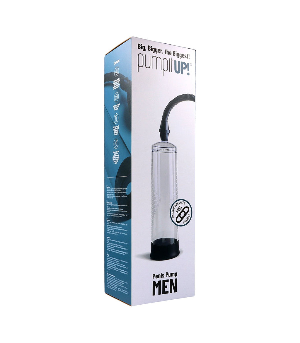 PENIS PUMP WITH HANDLE