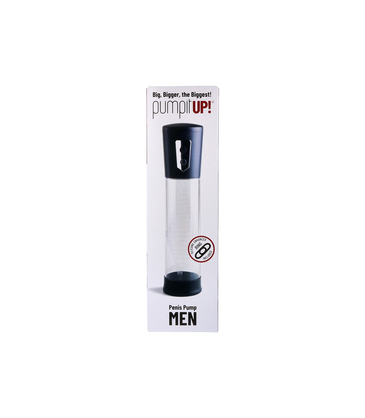 AUTOMATIC PENIS PUMP WITH BATTERIES