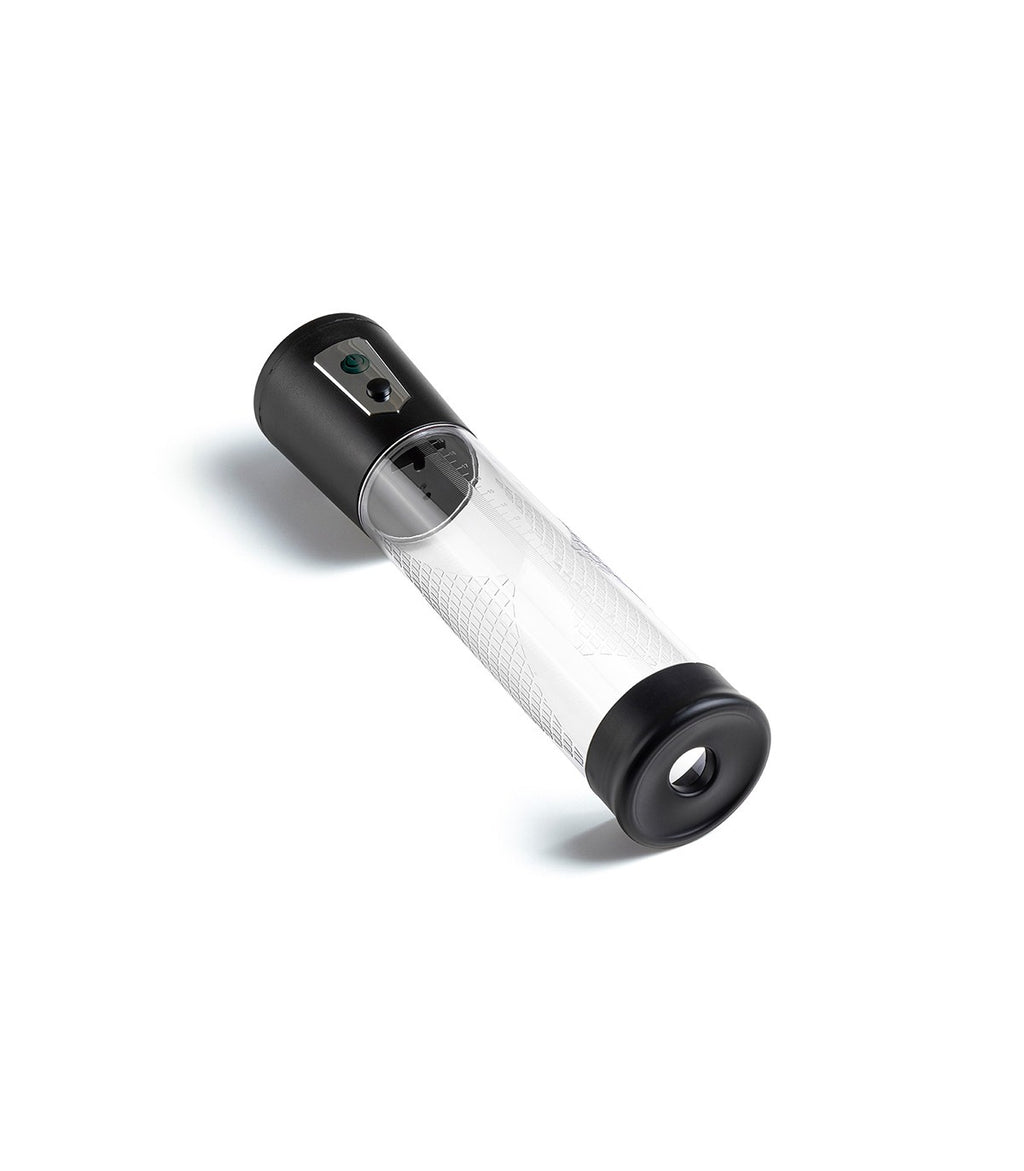 AUTOMATIC PENIS PUMP WITH BATTERIES