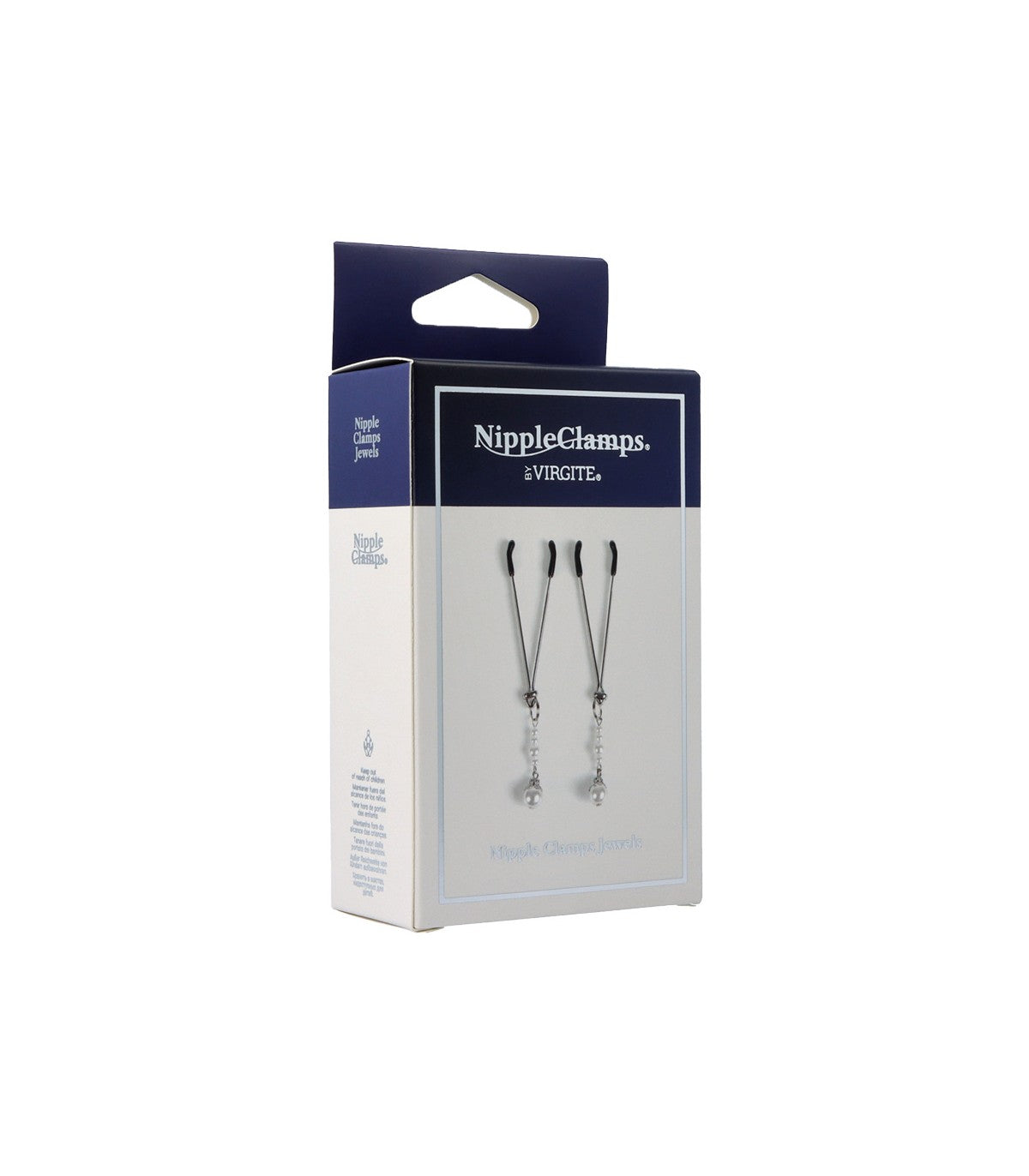 NIPPLE CLAMPS MOD. 1