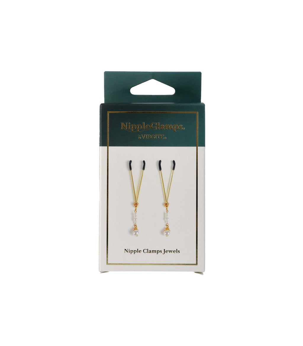 NIPPLE CLAMPS MOD. 2