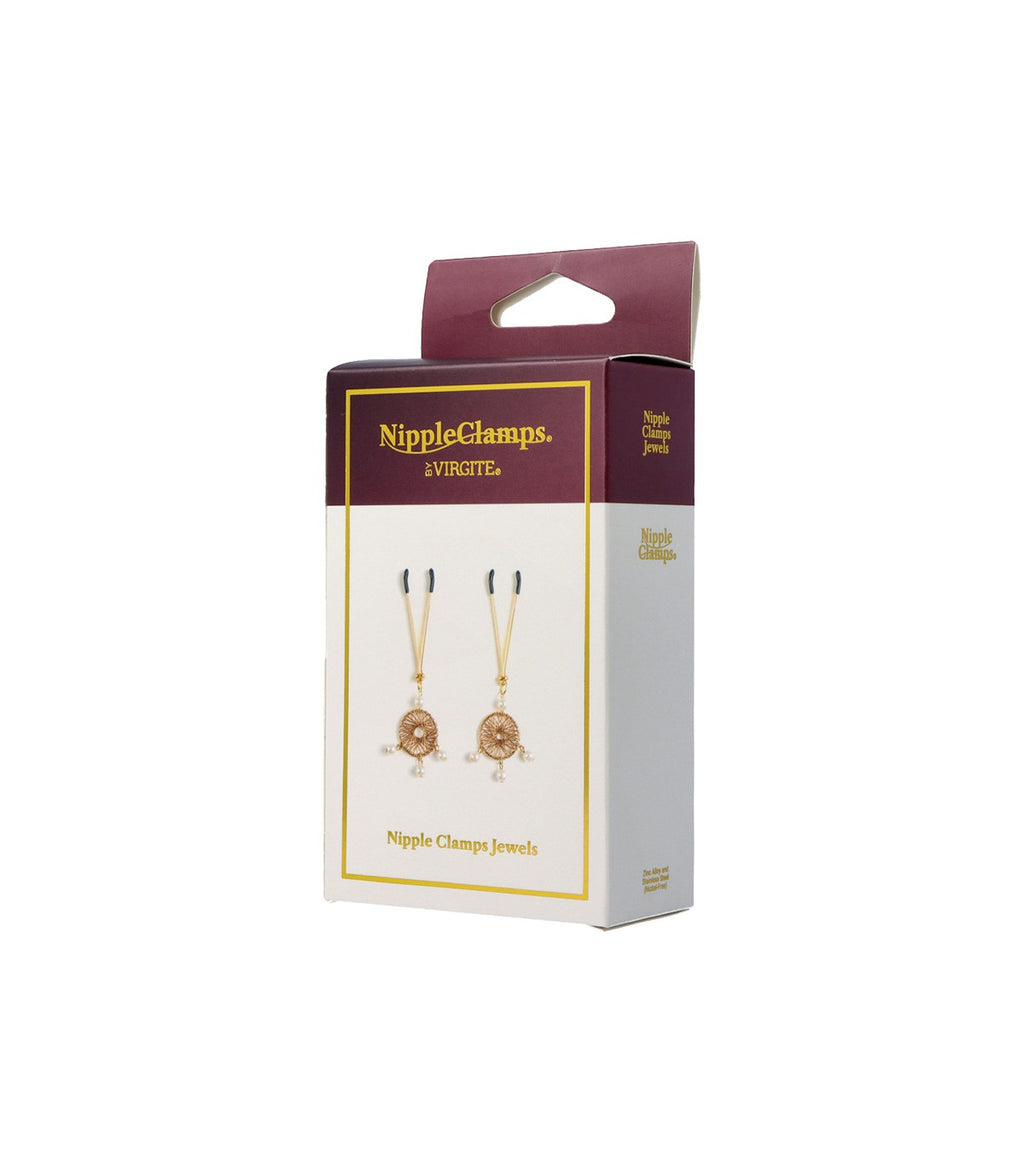 NIPPLE CLAMPS MOD. 4