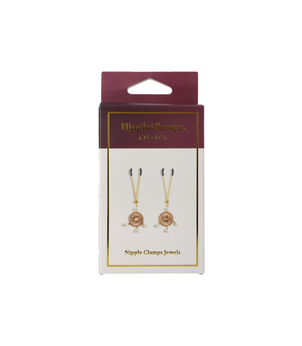 NIPPLE CLAMPS MOD. 4