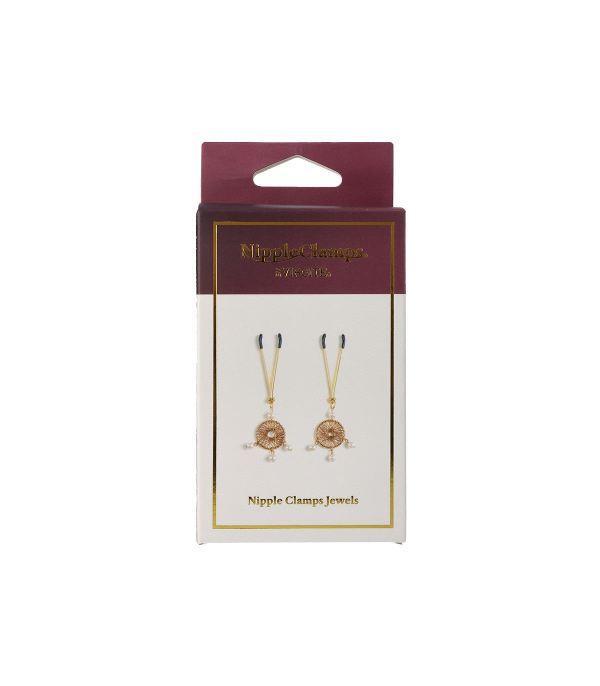 NIPPLE CLAMPS MOD. 4