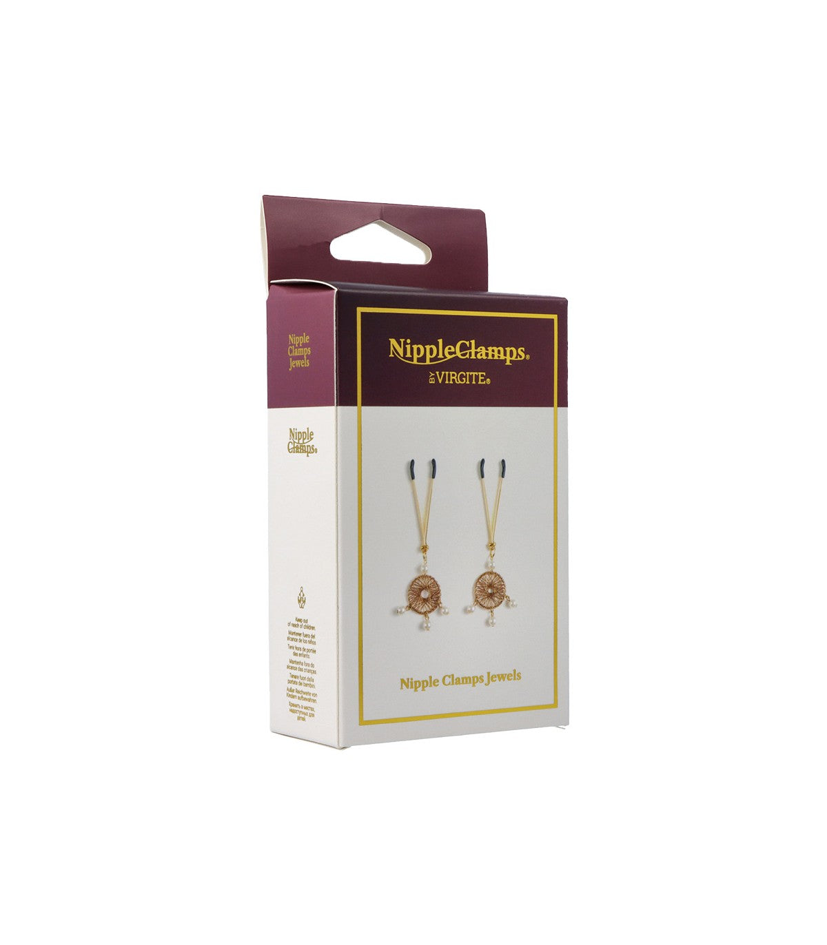 NIPPLE CLAMPS MOD. 4