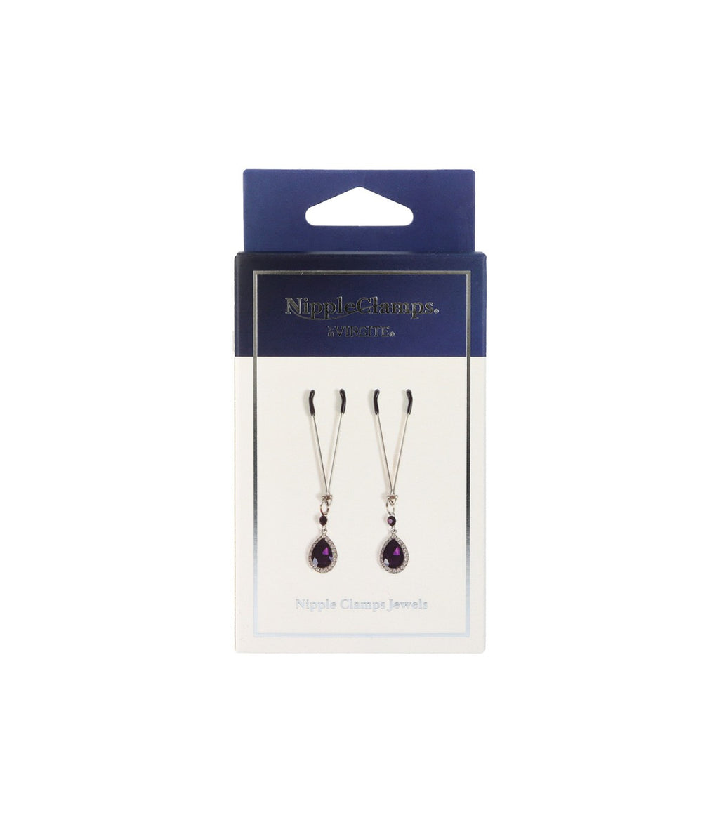 NIPPLE CLAMPS MOD. 8