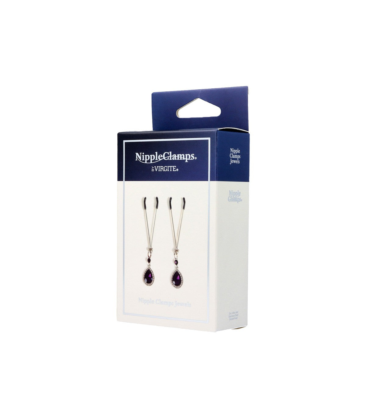 NIPPLE CLAMPS MOD. 8