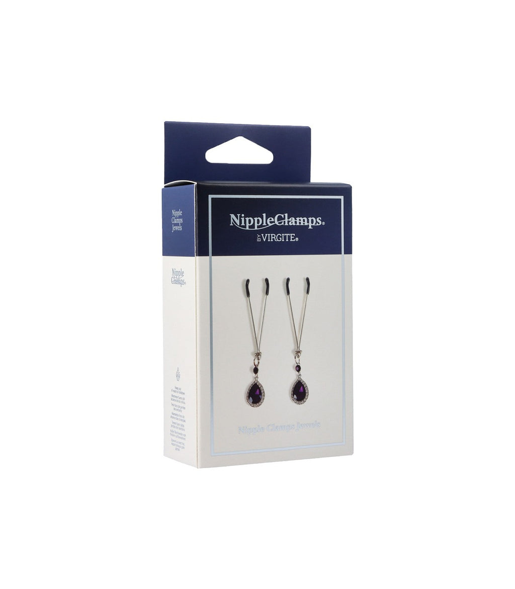 NIPPLE CLAMPS MOD. 8